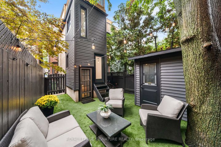 Photo 42 at 820 Palmerston Avenue, Annex, Toronto