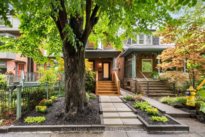 Photo 48 at 820 Palmerston Avenue, Annex, Toronto