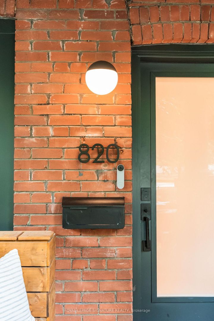 Photo 49 at 820 Palmerston Avenue, Annex, Toronto