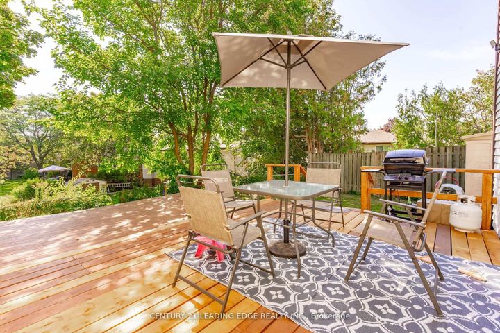 Photo 43 at 505 Lancelot Crescent, Eastdale, Oshawa