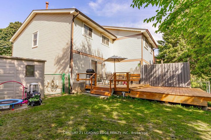 Photo 45 at 505 Lancelot Crescent, Eastdale, Oshawa