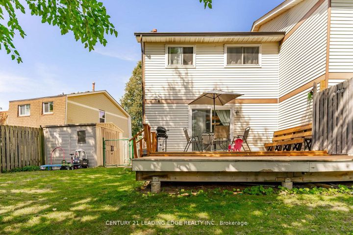 Photo 46 at 505 Lancelot Crescent, Eastdale, Oshawa
