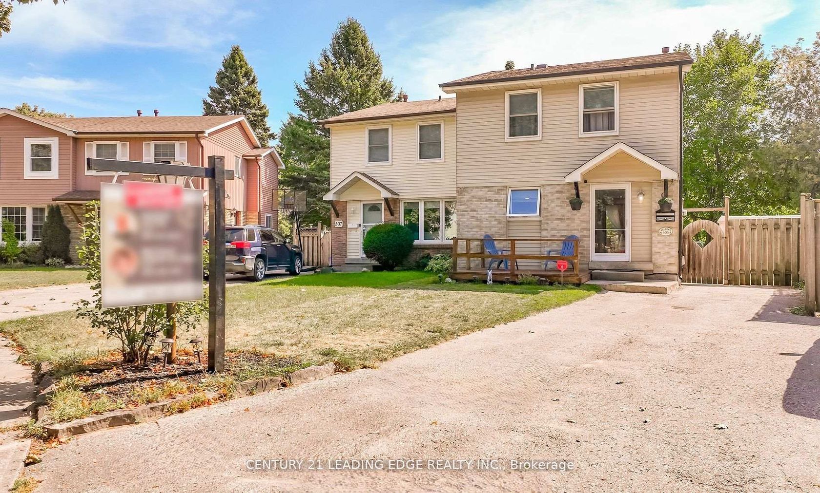 505 Lancelot Crescent, Eastdale, Oshawa 2