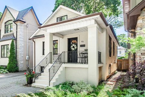 Photo 0 at 46 Clissold Road, City Centre West, Toronto