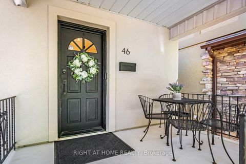 Photo 2 at 46 Clissold Road, City Centre West, Toronto
