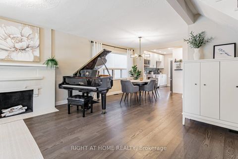 Photo 7 at 46 Clissold Road, City Centre West, Toronto