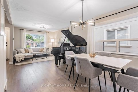 Photo 9 at 46 Clissold Road, City Centre West, Toronto