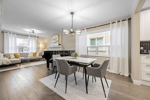 Photo 10 at 46 Clissold Road, City Centre West, Toronto