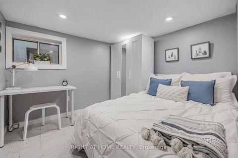 Photo 23 at 46 Clissold Road, City Centre West, Toronto