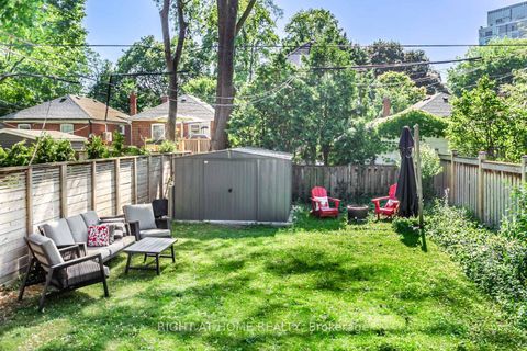 Photo 32 at 46 Clissold Road, City Centre West, Toronto