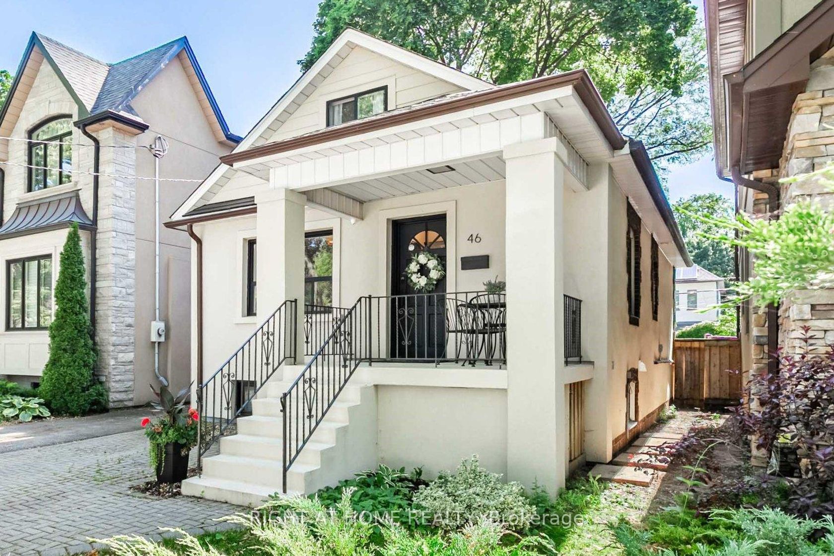 46 Clissold Road, City Centre West, Toronto 