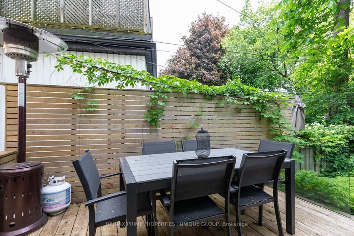 Photo 39 at 137 Marlborough Place, Annex, Toronto
