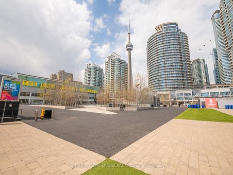 Photo 1 at 2202 - 218 Queens Quay, Waterfront Communities C1, Toronto