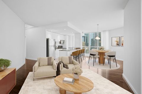 Photo 8 at 2202 - 218 Queens Quay, Waterfront Communities C1, Toronto