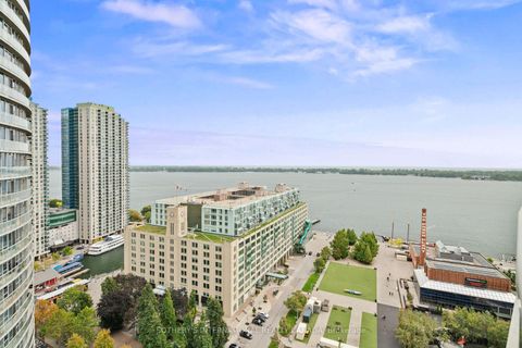 Photo 13 at 2202 - 218 Queens Quay, Waterfront Communities C1, Toronto