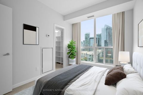 Photo 20 at 2202 - 218 Queens Quay, Waterfront Communities C1, Toronto