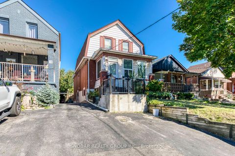 Photo 0 at 483 Caledonia Road, Fairbank, Toronto