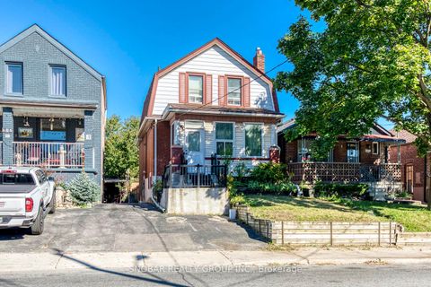 Photo 1 at 483 Caledonia Road, Fairbank, Toronto