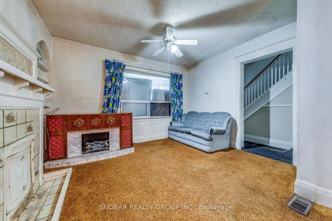 Photo 3 at 483 Caledonia Road, Fairbank, Toronto