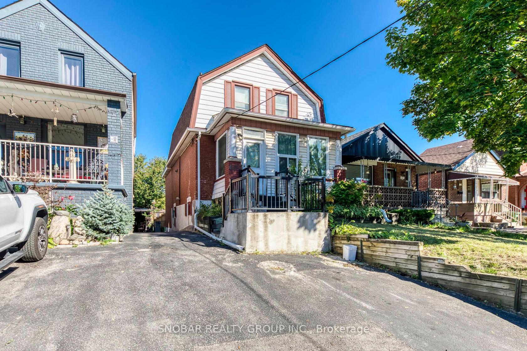 483 Caledonia Road, Fairbank, Toronto 