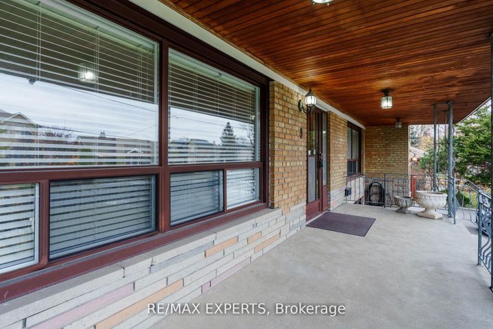 Photo 3 at 1 Creston Road, Glen Park, Toronto