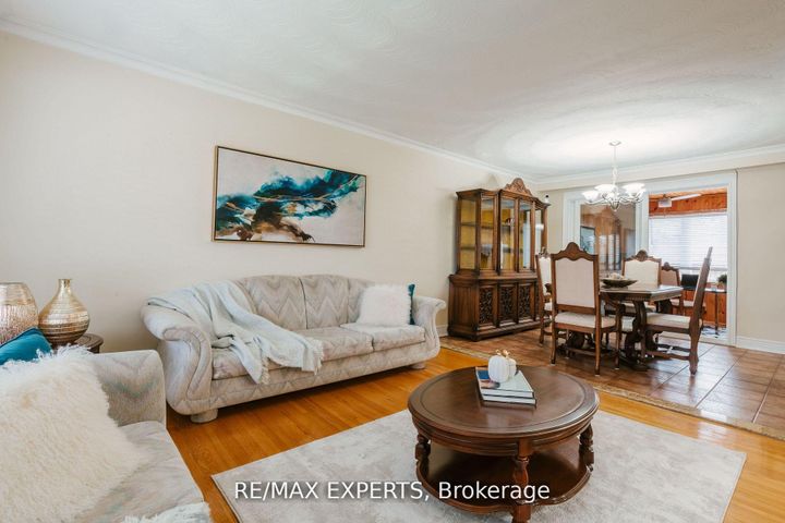 Photo 11 at 1 Creston Road, Glen Park, Toronto