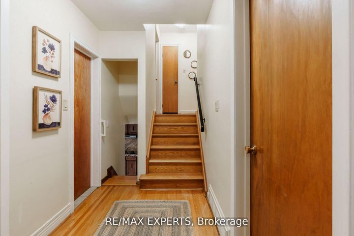 Photo 20 at 1 Creston Road, Glen Park, Toronto