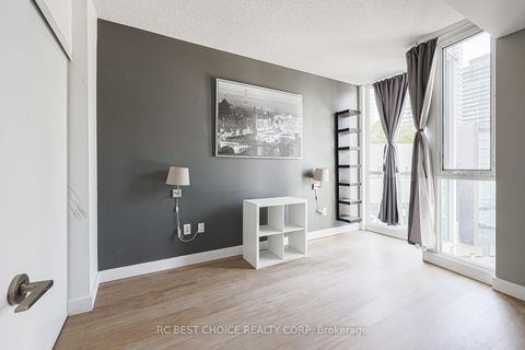 Photo 21 at 616 - 75 Queens Wharf Road, Waterfront Communities C1, Toronto