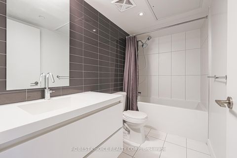 Photo 24 at 616 - 75 Queens Wharf Road, Waterfront Communities C1, Toronto