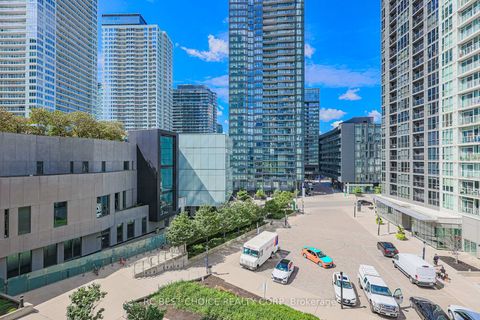 Photo 27 at 616 - 75 Queens Wharf Road, Waterfront Communities C1, Toronto