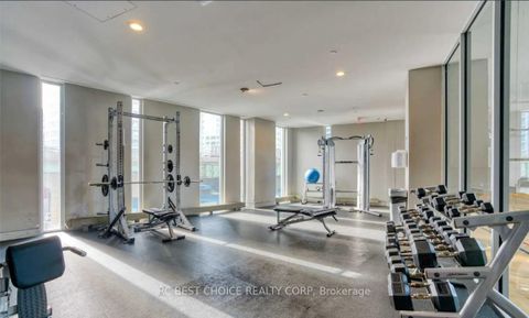 Photo 28 at 616 - 75 Queens Wharf Road, Waterfront Communities C1, Toronto