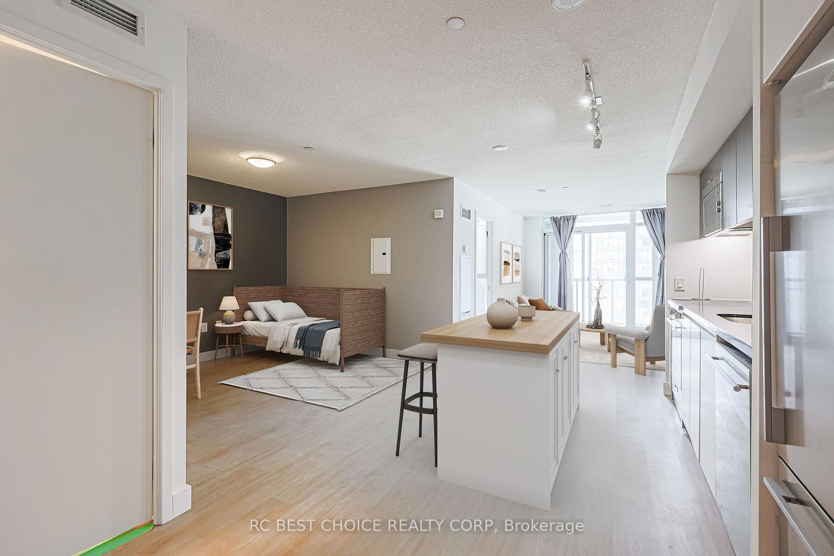 616 - 75 Queens Wharf Road, Waterfront Communities C1, Toronto 