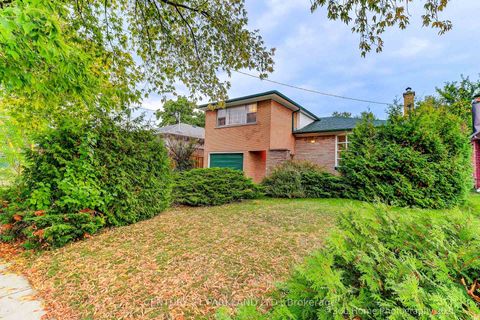 Photo 0 at 197 BRIMORTON Drive, Woburn, Toronto
