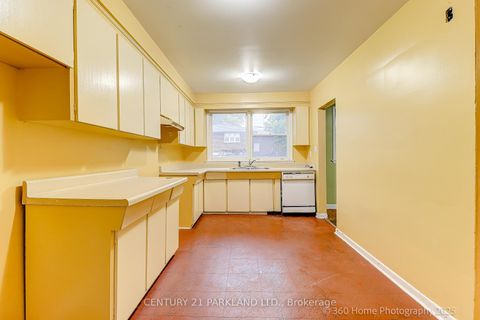 Photo 6 at 197 BRIMORTON Drive, Woburn, Toronto