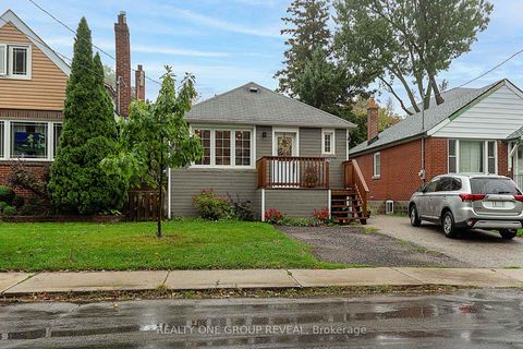 Photo 0 at 171 McIntosh Street, Cliffside, Toronto