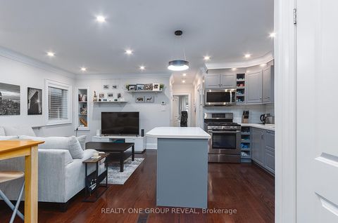 Photo 5 at 171 McIntosh Street, Cliffside, Toronto