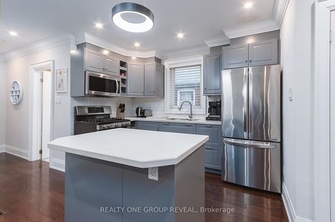 Photo 7 at 171 McIntosh Street, Cliffside, Toronto
