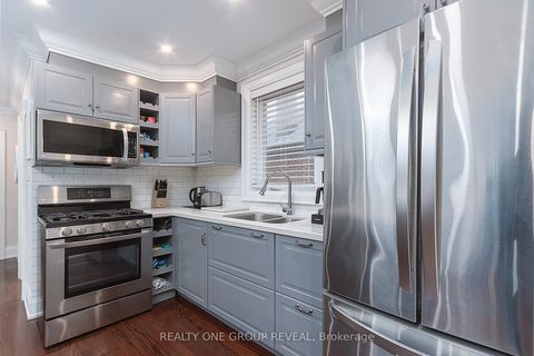 Photo 11 at 171 McIntosh Street, Cliffside, Toronto