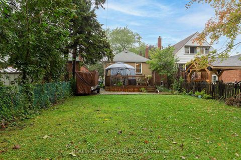 Photo 21 at 171 McIntosh Street, Cliffside, Toronto