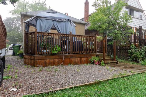 Photo 23 at 171 McIntosh Street, Cliffside, Toronto