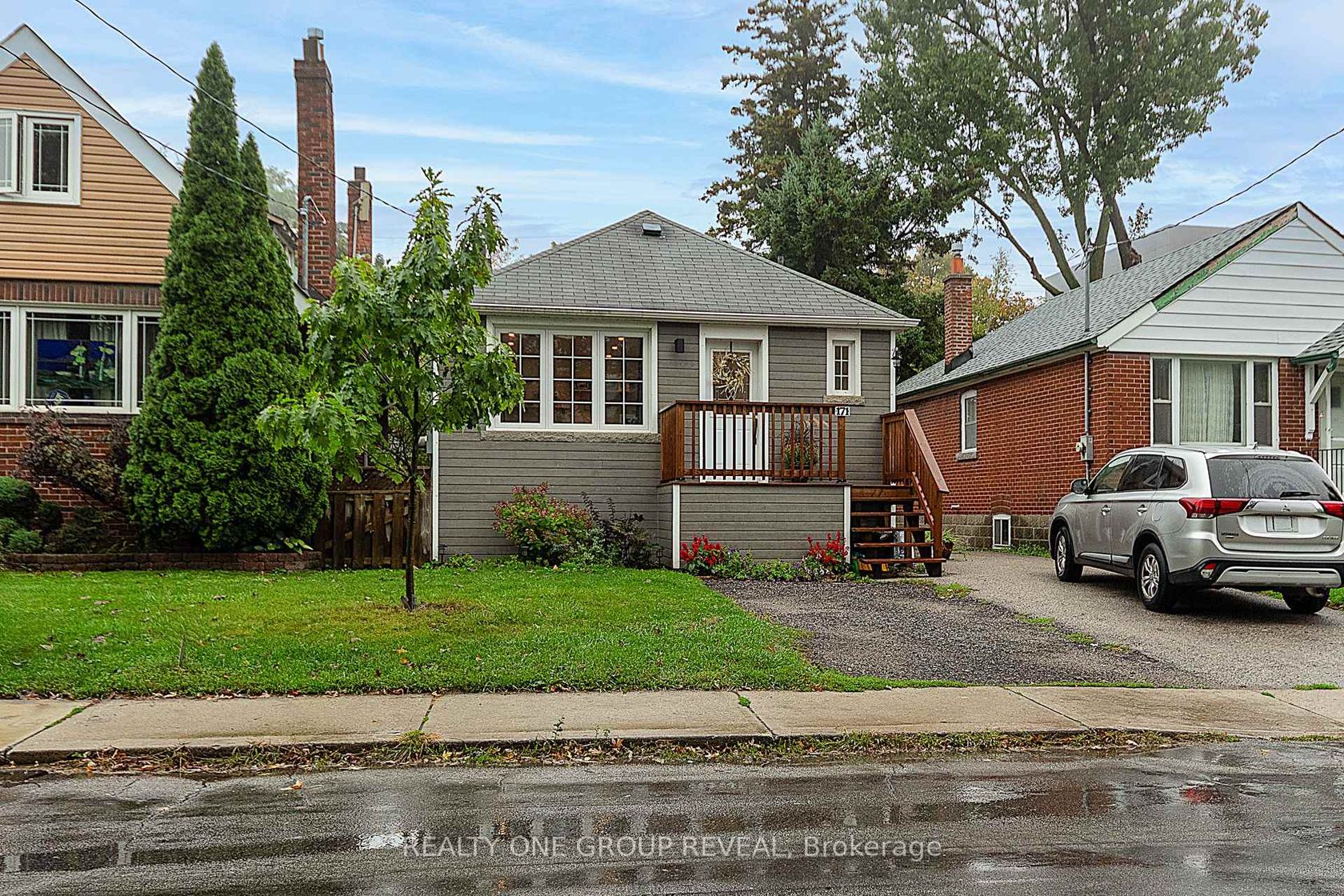 171 McIntosh Street, Cliffside, Toronto 
