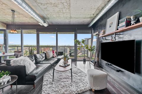 Photo 0 at 1125 - 32 Trolley Crescent, Moss Park, Toronto