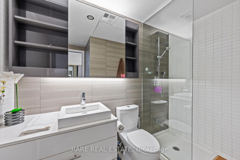 Photo 4 at 1125 - 32 Trolley Crescent, Moss Park, Toronto