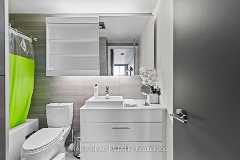 Photo 13 at 1125 - 32 Trolley Crescent, Moss Park, Toronto