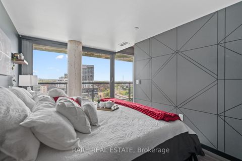Photo 14 at 1125 - 32 Trolley Crescent, Moss Park, Toronto