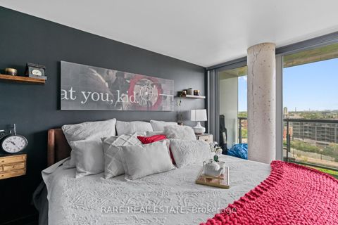 Photo 15 at 1125 - 32 Trolley Crescent, Moss Park, Toronto