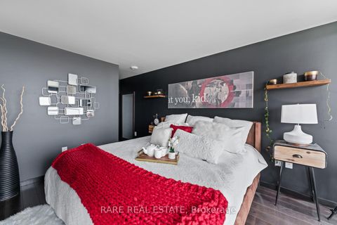 Photo 16 at 1125 - 32 Trolley Crescent, Moss Park, Toronto
