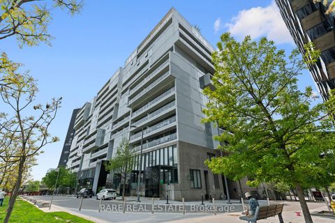 Photo 17 at 1125 - 32 Trolley Crescent, Moss Park, Toronto