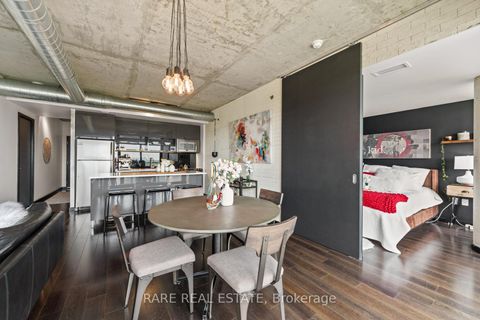 Photo 18 at 1125 - 32 Trolley Crescent, Moss Park, Toronto