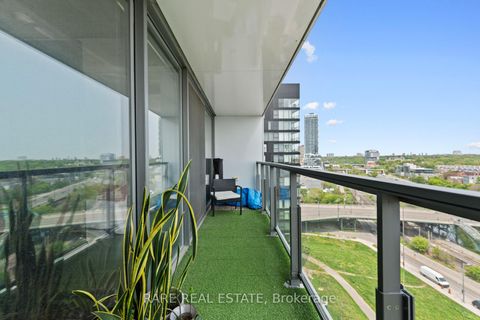 Photo 19 at 1125 - 32 Trolley Crescent, Moss Park, Toronto